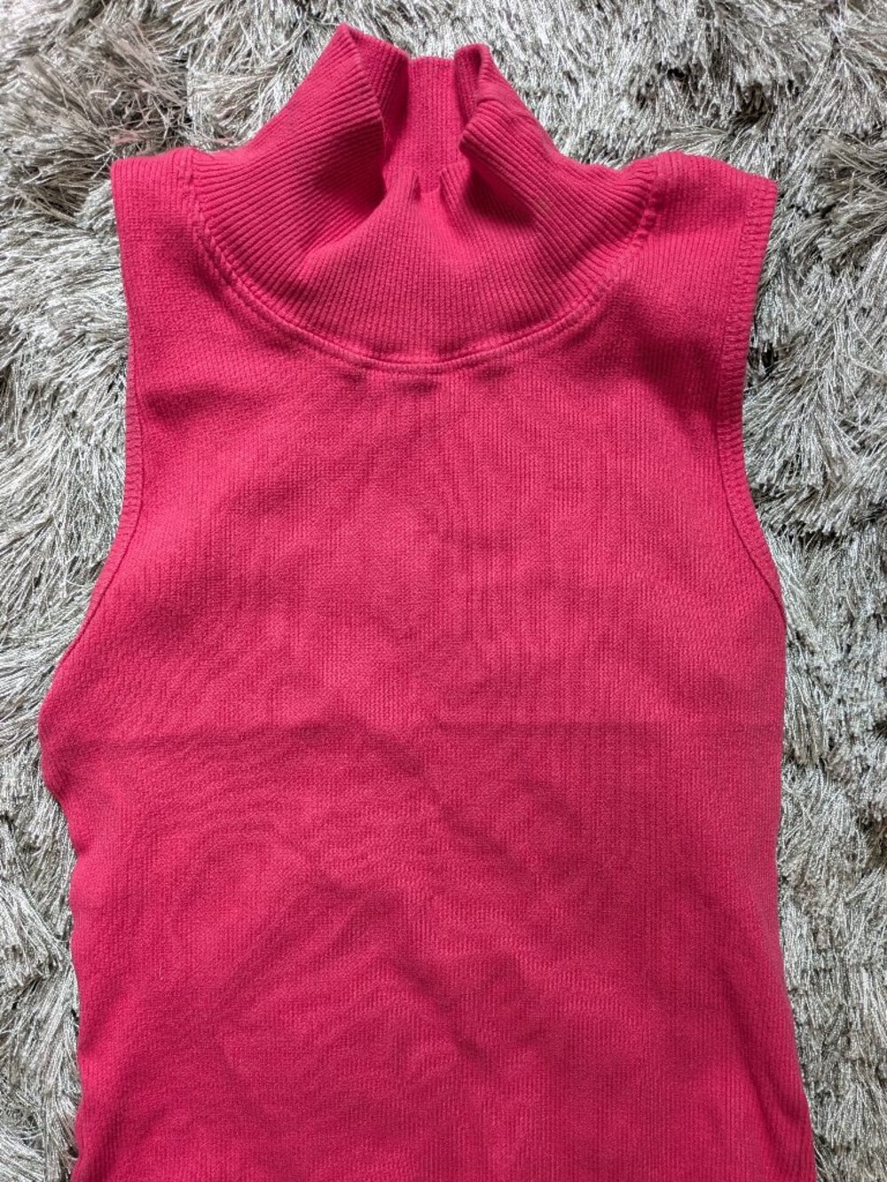 Big Bud Press Hot Pink Tank XS